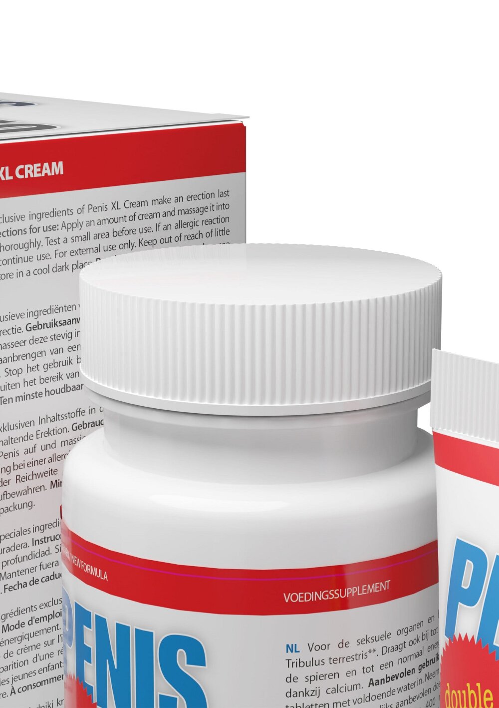 Penis XL Pack Duo Pack - Afbeelding 3