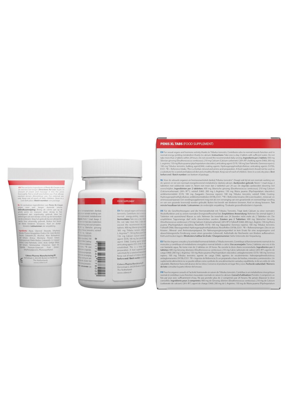 Penis XL Pack Duo Pack - Afbeelding 4