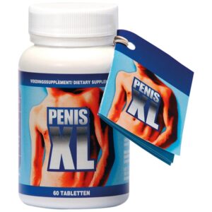 Penis XL Caps 60 pcs