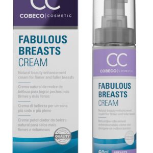 CC Fabulous Breasts Cream 60 ml