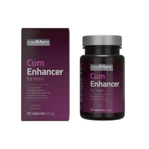 Coolmann Cum Enhancer 30 pcs