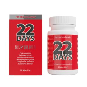 22 Days Penis Extension