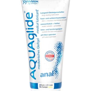Aquaglide Anal 100 ml