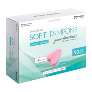 Soft Tampons Normal (Box of 50)