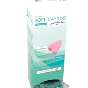 Soft Tampons Normal (Box of 10)