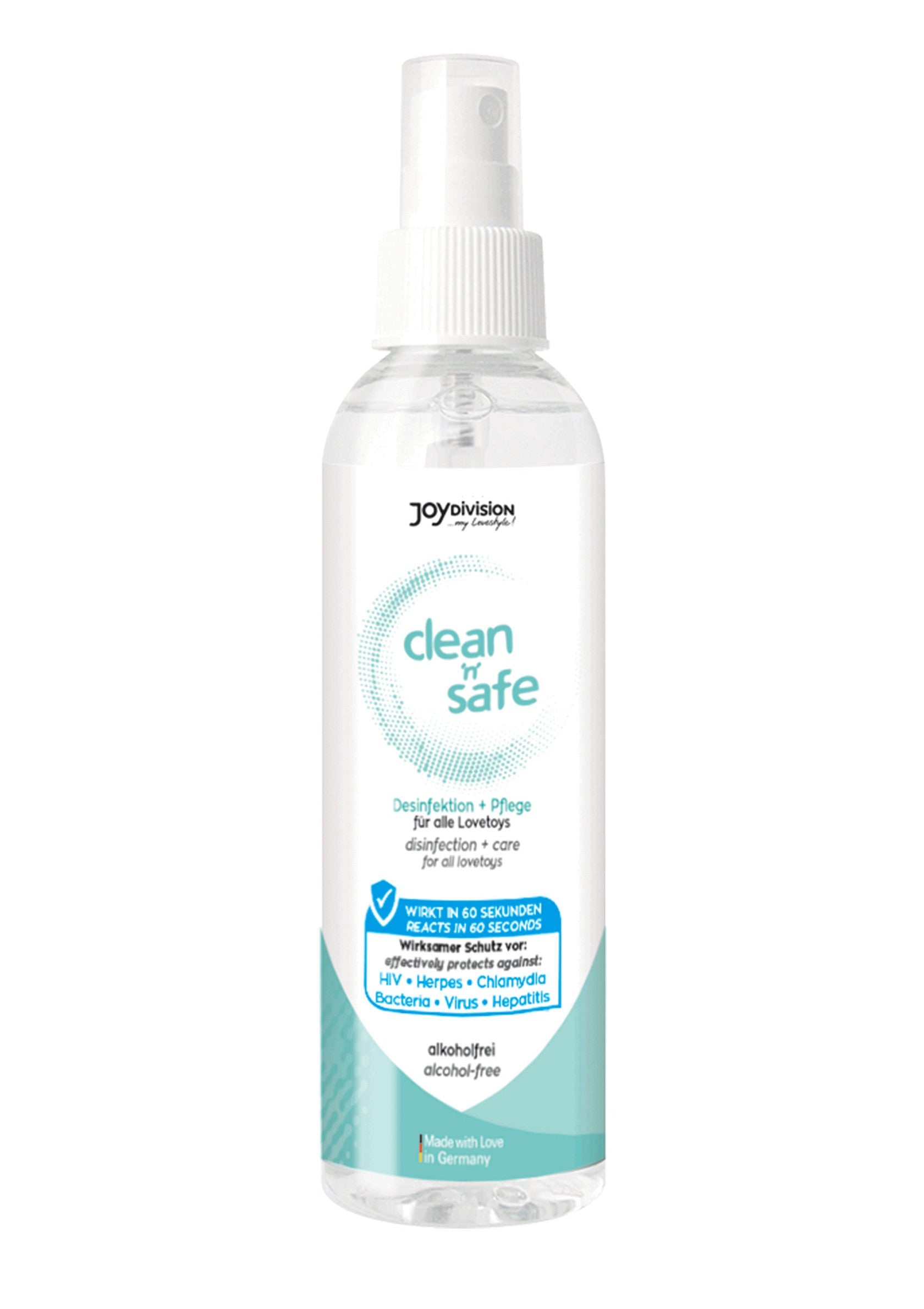Clean N Safe 100 ml