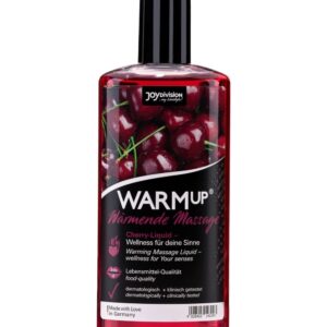 Warmup Massage Oil 150 ml