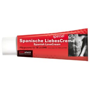 Spanisch Lovecream 40ml