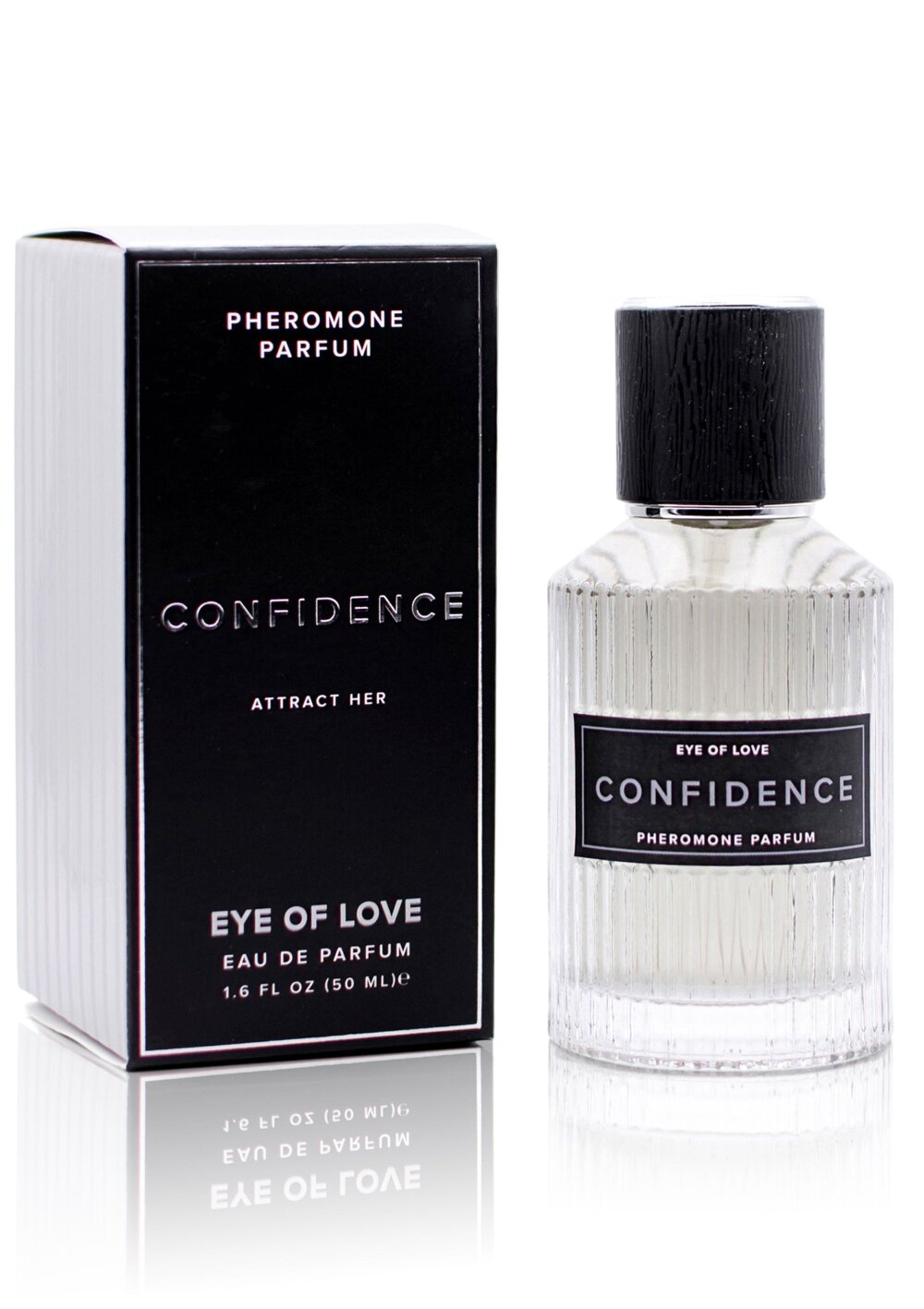 Pheromone Attract Her 50 ml - Afbeelding 2