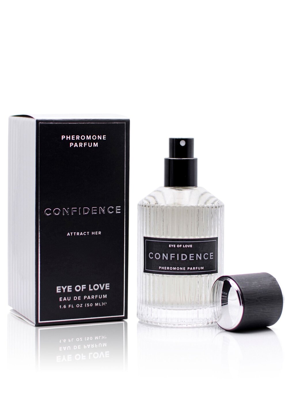 Pheromone Attract Her 50 ml - Afbeelding 3