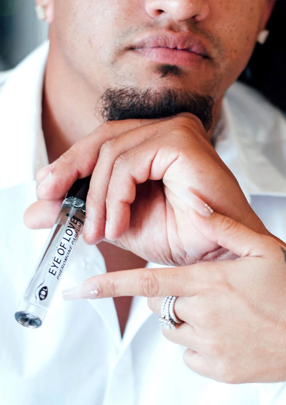Pheromone Attract Her 10 ml - Afbeelding 3