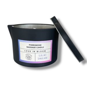 Pheromone Massage Candles Attract Him 150 ml