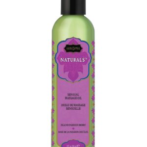 Naturals Massage Oil 236 ml