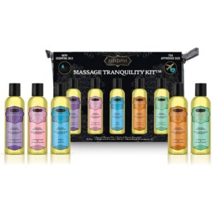 Massage Tranquility Kit
