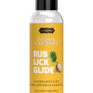 Divine Nectare Flavored Body Glide 60 ml