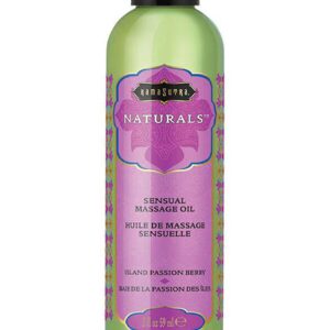 Naturals Massage Oil 59 ml