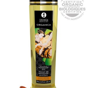 Organica Kissable Oil