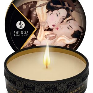 Mini Massage Candle 6 pcs