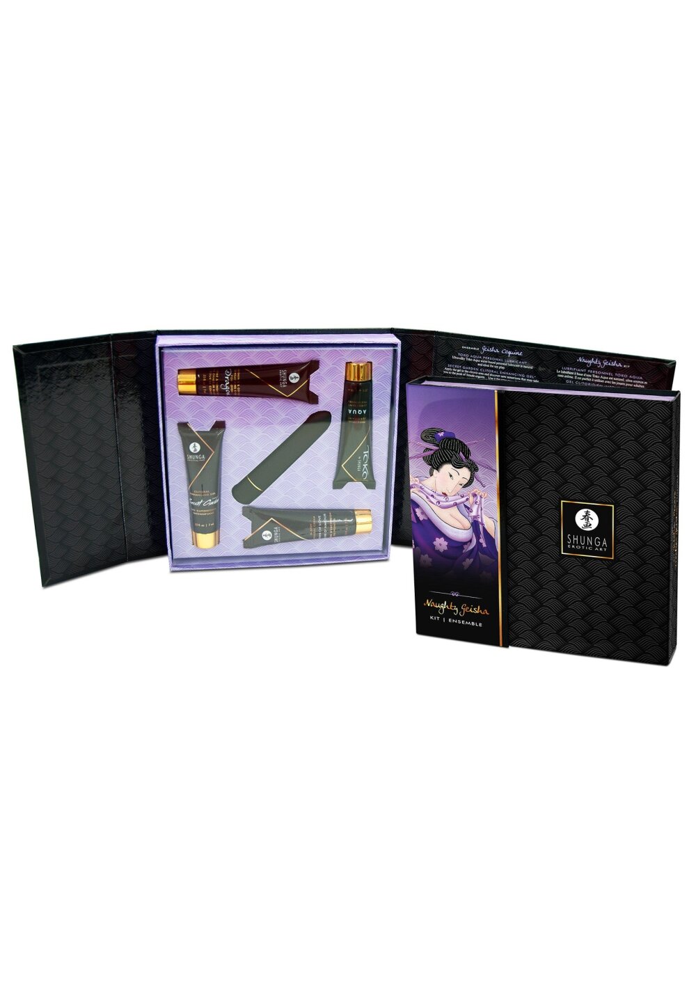 Naughty Geisha Kit with Toy - Afbeelding 2