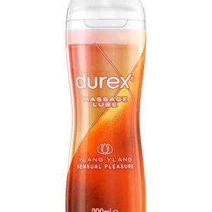 Durex Massage 2-1 Ylang Ylang 6x
