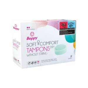 Soft & Comfort Dry 8 pcs