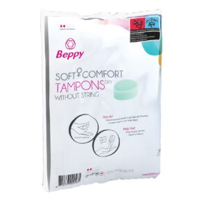 Soft & Comfort Dry 30 pcs