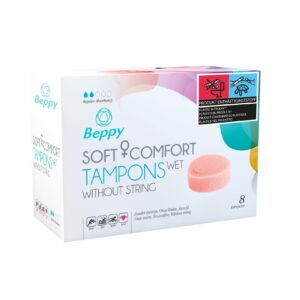 Soft & Comfort Wet 8 pcs