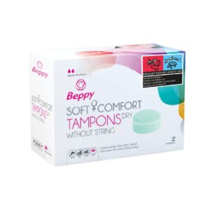 Soft & Comfort Dry 2 pcs