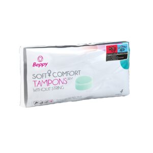 Soft & Comfort Dry 4 pcs