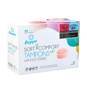 Soft & Comfort Wet 2 pcs