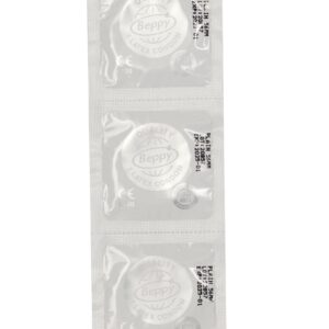 Condoms White 72 pcs