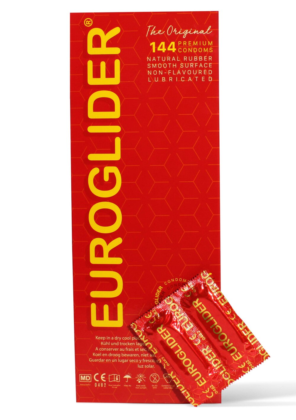 Euroglider 144 pcs - Afbeelding 2