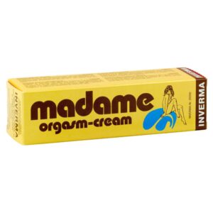 Madame Orgasm Cream 18 ml