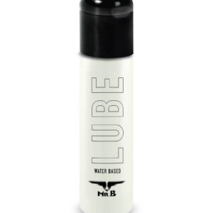 Mister B Lube Waterbased 100 ml