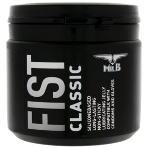 Mister B Fist Classic 500 ml