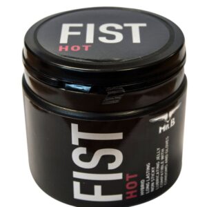 Mister B Fist Hot Lube 500 ml