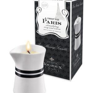 Massage Candle Paris 120 gr
