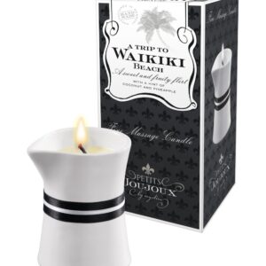 Massage Candle Waikiki 120 gr