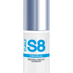 S8 Waterbased Lubricant 50 ml