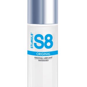 S8 Waterbased Lubricant 250 ml