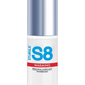S8 Warming Lubricant 50 ml