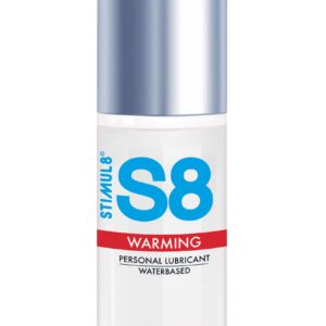 S8 Warming Lubricant 125 ml
