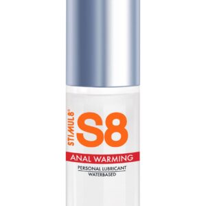 S8 Warming Anal Lubricant 50 ml