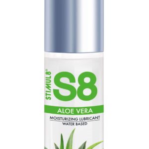 S8 Aloe Vera Lubricant 125 ml