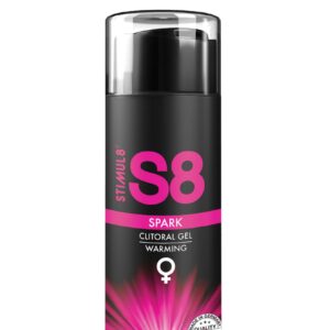 S8 Spark Clitoral Gel 30 ml