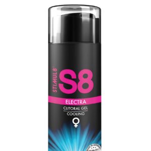 S8 Electra Clitoral Gel 30 ml