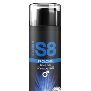S8 Prolong Penis Gel 30 ml