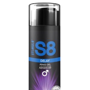 S8 Delay Penis Gel 30 ml