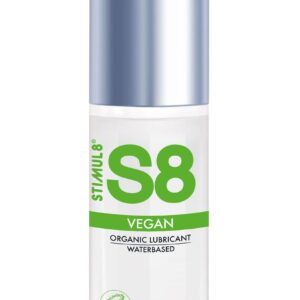 S8 Vegan Lubricant 125 ml