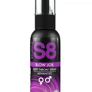 S8 Deep Throat Spray 30 ml